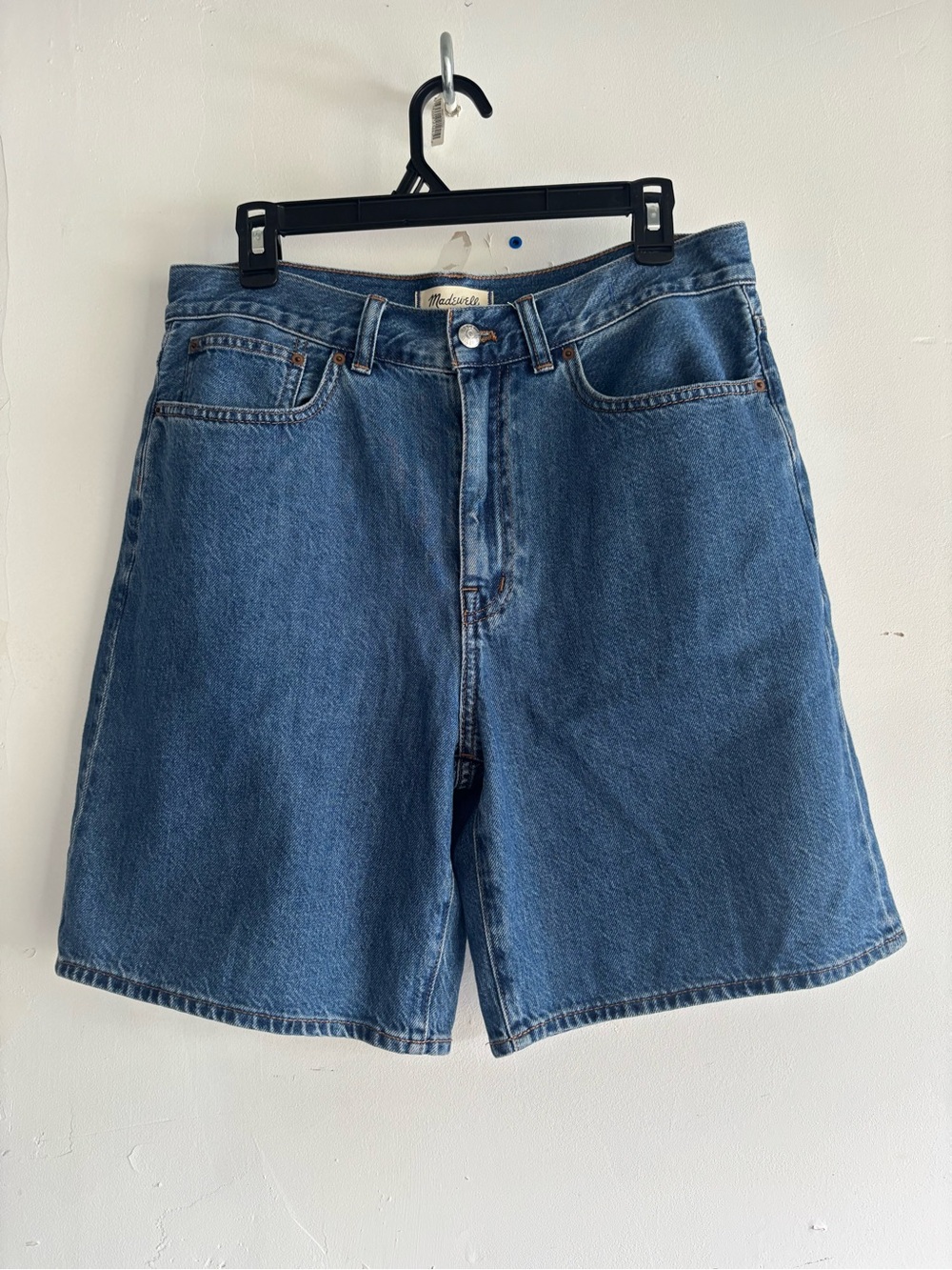 NWT Madewell Bermuda Short
